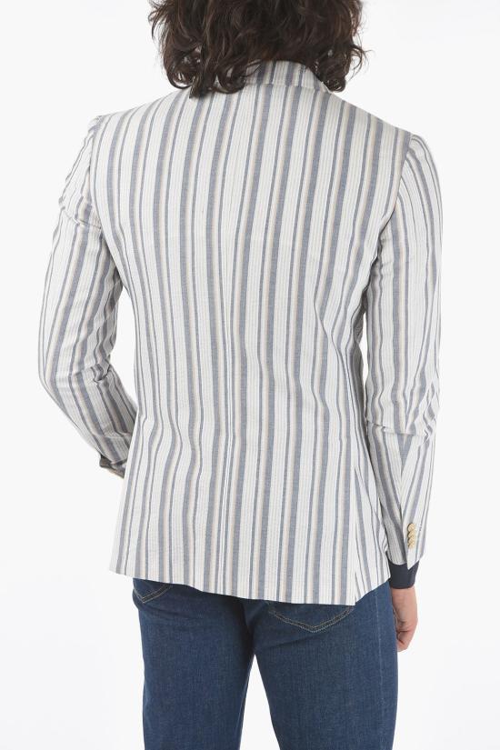  꼬르넬리아니 수트 자켓 85XZ23 0166501 036 Multicolor - CORNELIANI