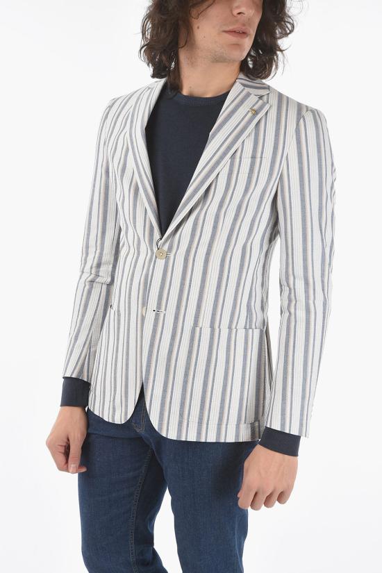  꼬르넬리아니 수트 자켓 85XZ23 0166501 036 Multicolor