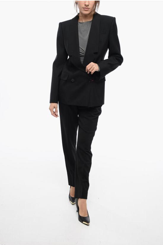  알렉산더 맥퀸 자켓 768402 QJACX 1000 Black - ALEXANDER MCQUEEN