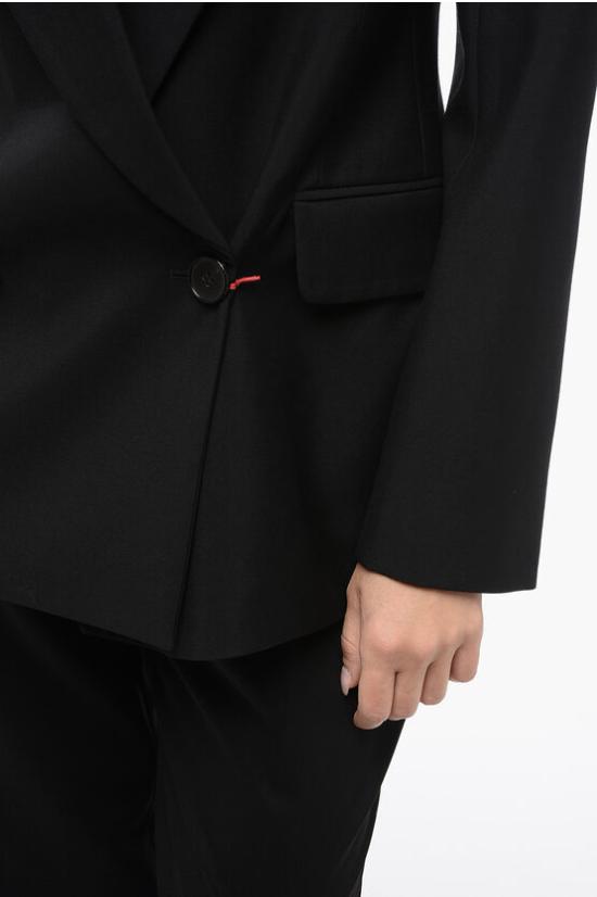  알렉산더 맥퀸 자켓 768402 QJACX 1000 Black - ALEXANDER MCQUEEN