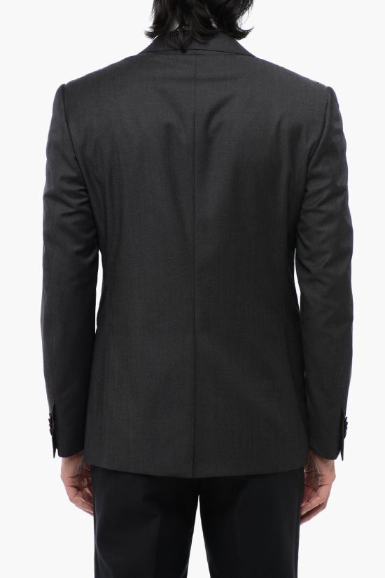  꼬르넬리아니 수트 자켓 856092 0118126 013 Gray - CORNELIANI