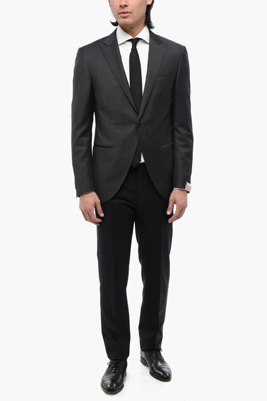  꼬르넬리아니 수트 자켓 856092 0118126 013 Gray - CORNELIANI