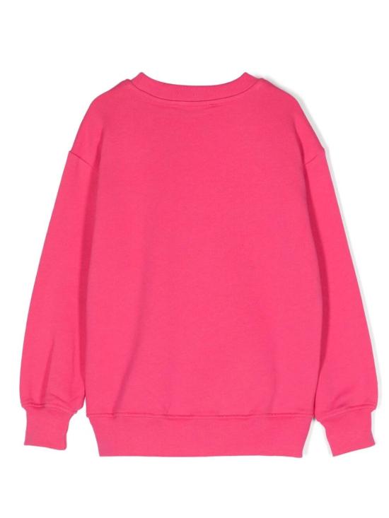  [키즈] 엠에스지엠 트레이닝 상의 S4MSJUSW023 044 FUCSIA - MSGM