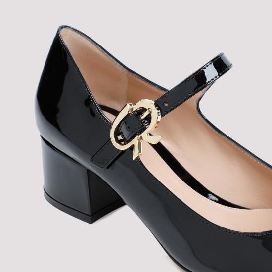  지안비토로시 힐/펌프스 G2210145RIC VER NERO BLACK - GIANVITO ROSSI