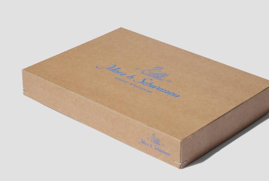 24FW 메르츠 비 슈바넨 팬티 25599 - MERZ B. SCHWANEN