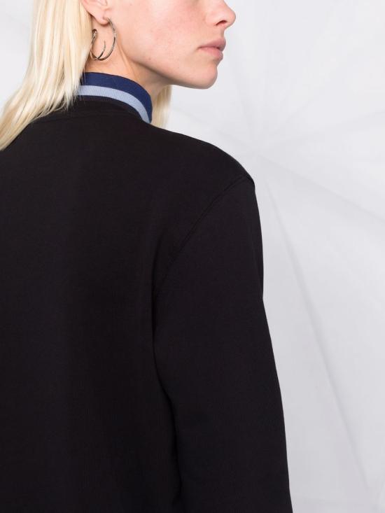 24FW 엠에스지엠 긴팔 티셔츠 2000MDM523200000 99C - MSGM