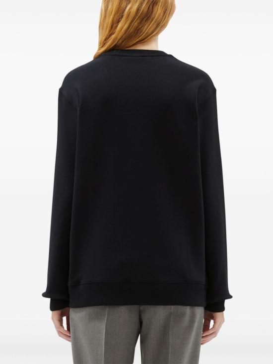 24FW 엠에스지엠 긴팔 티셔츠 3741MDM523G247799 99C - MSGM