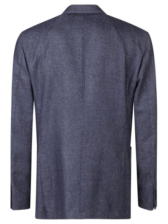 24FW 볼리올리 수트 자켓 BSC431 N4302J 782 BLUE - BOGLIOLI