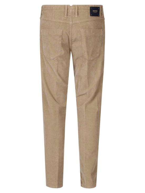  인코텍스 스트레이트 팬츠 BDPX0001SLIM 03229 V 361 COLONIALE - INCOTEX