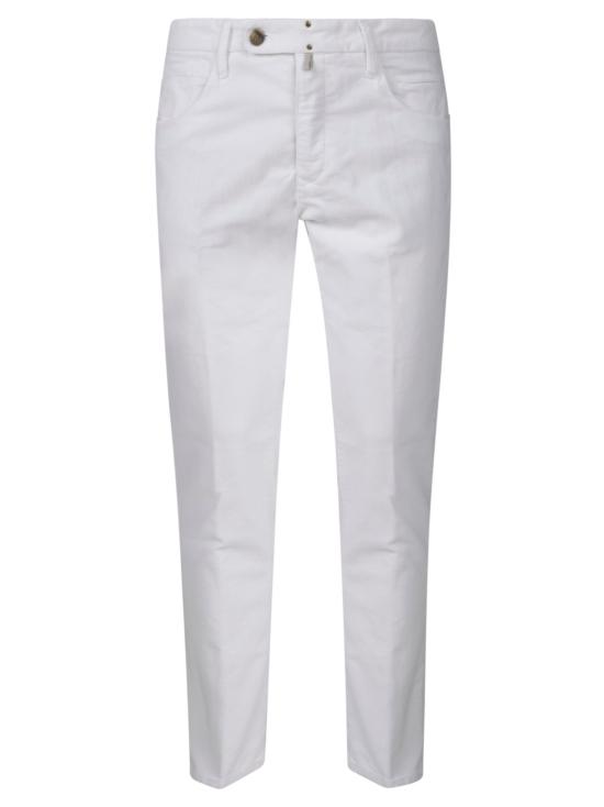  인코텍스 스트레이트 팬츠 BDPX0001SLIM 03229 V 111 BIANCO OTTICO