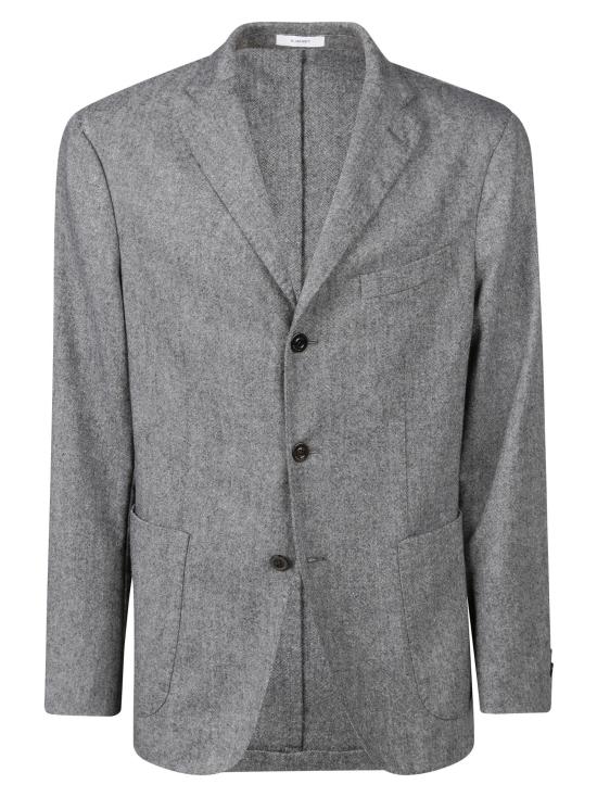 24FW 볼리올리 수트 자켓 BPC413 N2902J 843 GREY