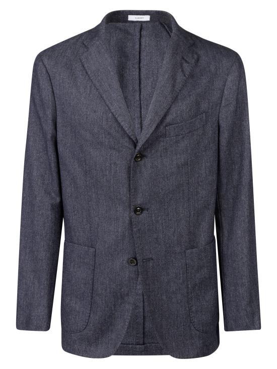 24FW 볼리올리 수트 자켓 BPC413 N2902J 782 BLUE