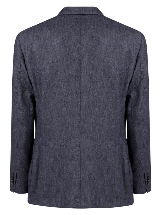 24FW 볼리올리 수트 자켓 BPC413 N2902J 782 BLUE - BOGLIOLI