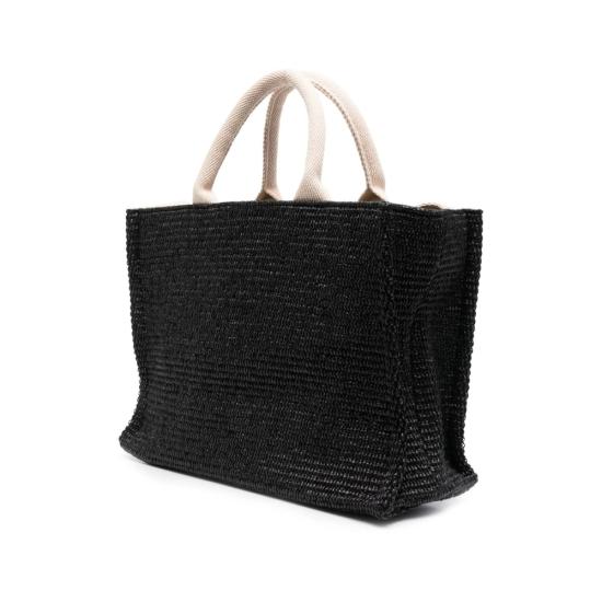 25SS 마르니 토트백 P3860 SHMP0077U0 Z1Q44 BLACK - MARNI