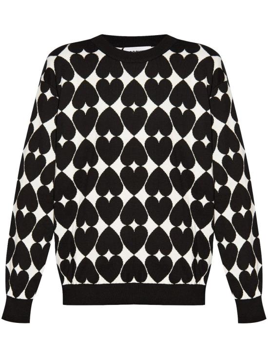 24FW 모스키노 스웨터 J091755062555 555C