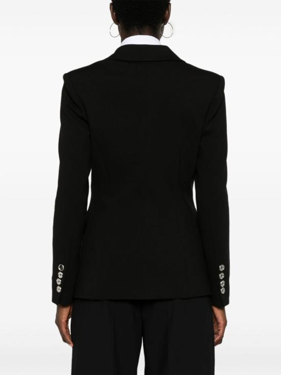  핑코 수트 자켓 100254A24C Z99 NERO LIMOUSINE - PINKO
