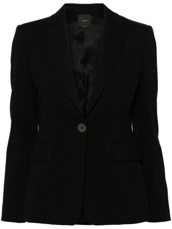 핑코 수트 자켓 100254A24C Z99 NERO LIMOUSINE