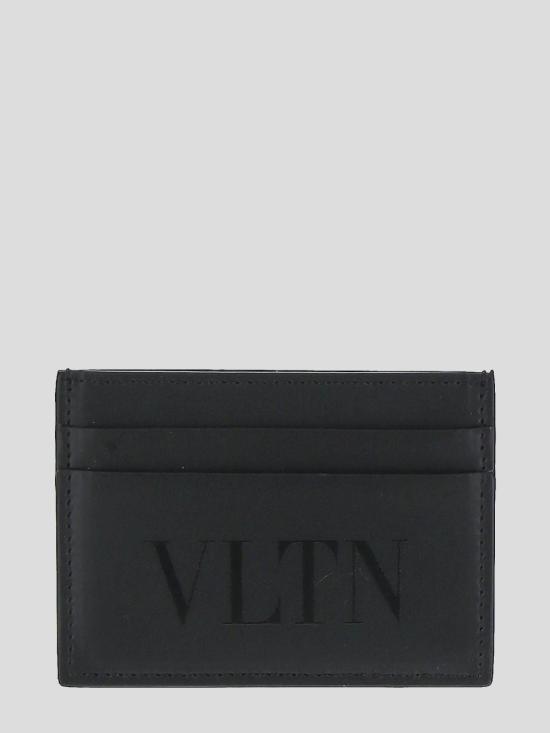 24FW 발렌티노 가라바니 카드지갑 5Y2P0448 VNA0NO Black