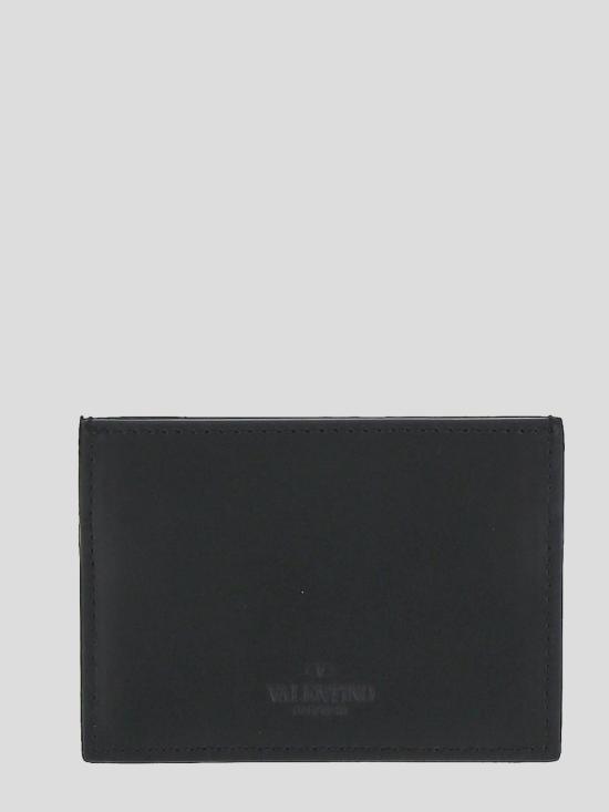 24FW 발렌티노 가라바니 카드지갑 5Y2P0448 VNA0NO Black - VALENTINO GARAVANI