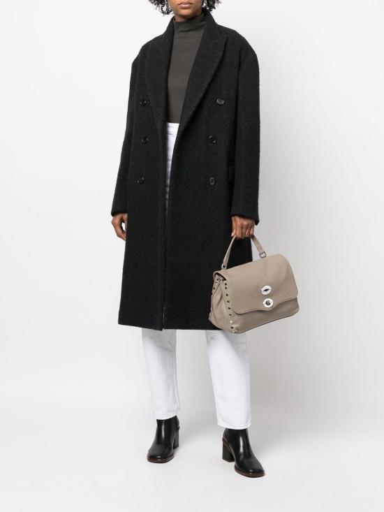 26SS 자넬라토 토트백 068010SDAILYZ0160 LIGHT GREY - ZANELLATO