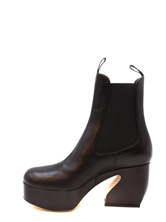  시 로시 부츠 A96660MNAG011000 Black - SI ROSSI