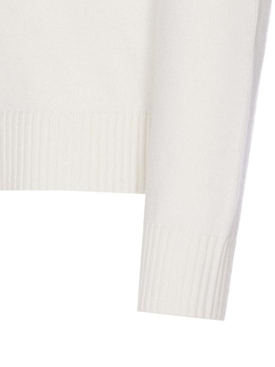  파올로페코라 스웨터 A05170101102 White - PAOLO PECORA