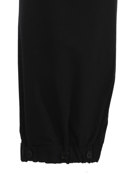  엠에스지엠 카고 팬츠 3540MP1023760699 Black - MSGM