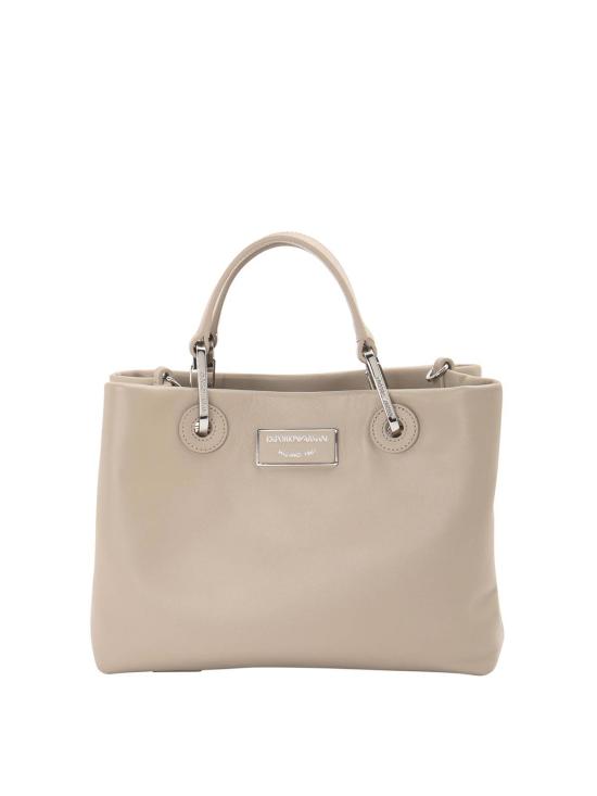 24FW 엠포리오 아르마니 토트백 Y3D166Y478E80022 Beige