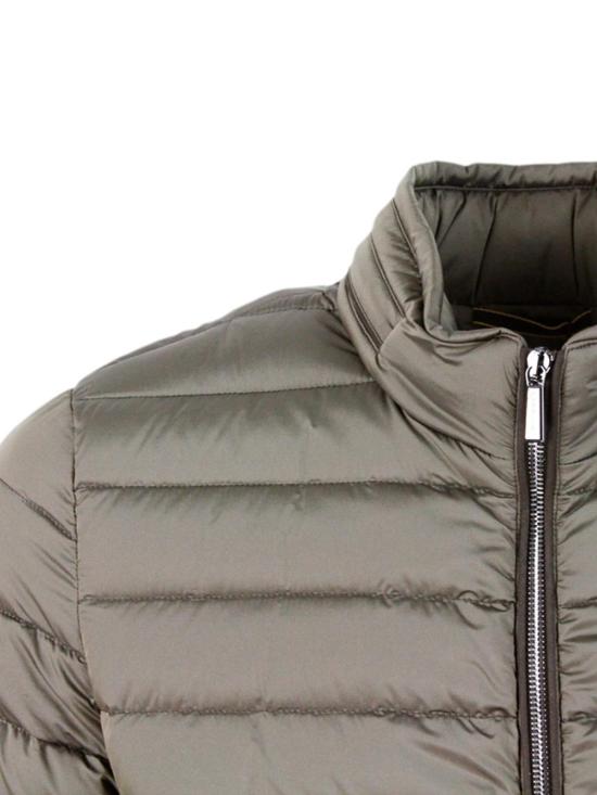 26SS 무레르 숏패딩 ALECS3CS3CU2006 Green - MOORER