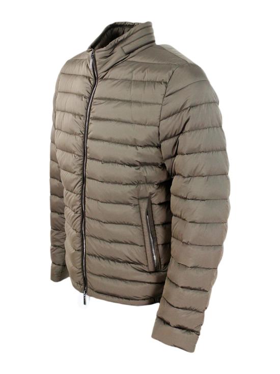 26SS 무레르 숏패딩 ALECS3CS3CU2006 Green - MOORER