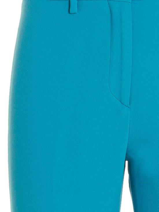  에트로 스트레이트 팬츠 122311496260 Light Blue - ETRO