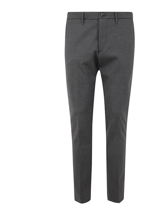  나인인더모닝 숏팬츠 9FW23ES133KETTE Grey