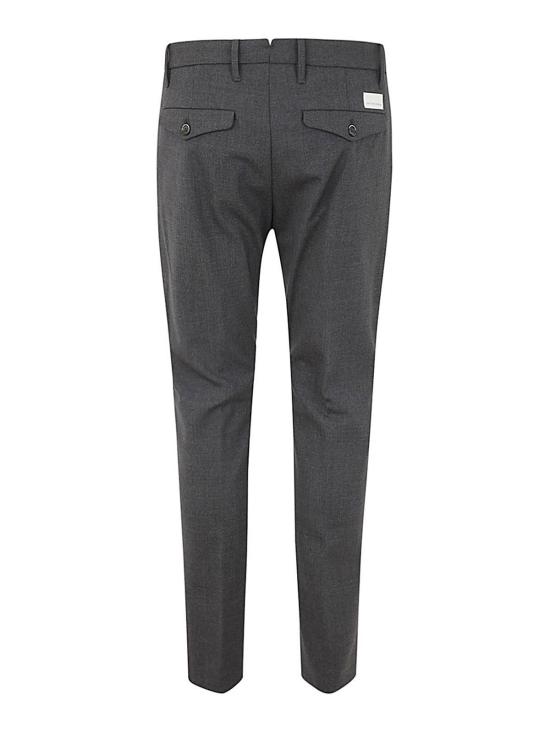  나인인더모닝 숏팬츠 9FW23ES133KETTE Grey - NINE IN THE MORNING