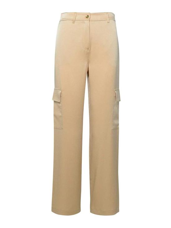  마이클 코어스 스트레이트 팬츠 MH330DS99G288 Beige