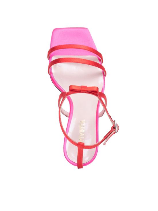  비베타 힐/펌프스 19505LBCRED Red - VIVETTA