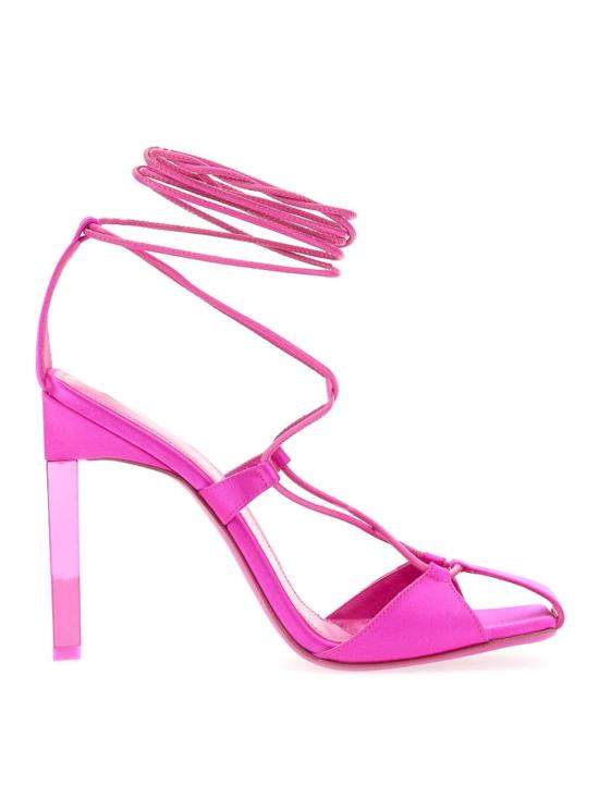  디 아티코 샌들 232WS411V007008 Fuchsia