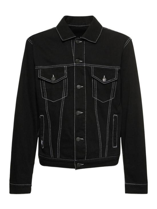  엠에스지엠 데님 자켓 3440MH48T237289 Black