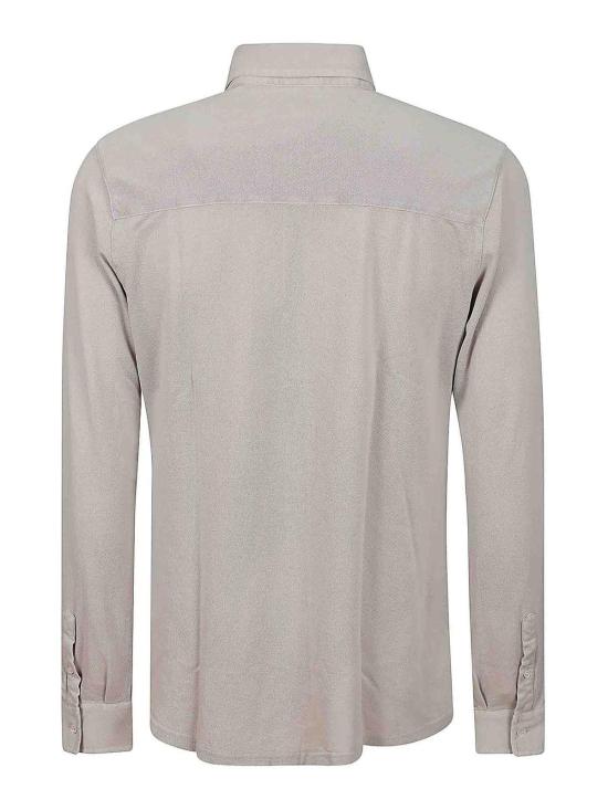  페델리 긴팔 셔츠 7UEF0123208 Taupe - FEDELI