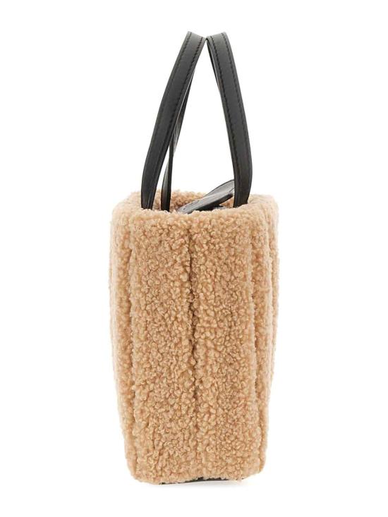  더모아레 토트백 TMFW22AF701ALMONDBLACK Beige - THEMOIRE