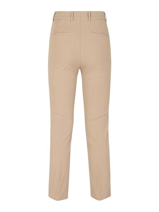  인코텍스 스트레이트 팬츠 173868D6283420 Beige - INCOTEX
