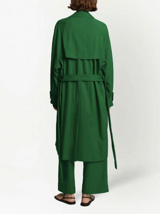  프로엔자슐러 미디 원피스 WL2321101AY147S300 Green - PROENZA SCHOULER