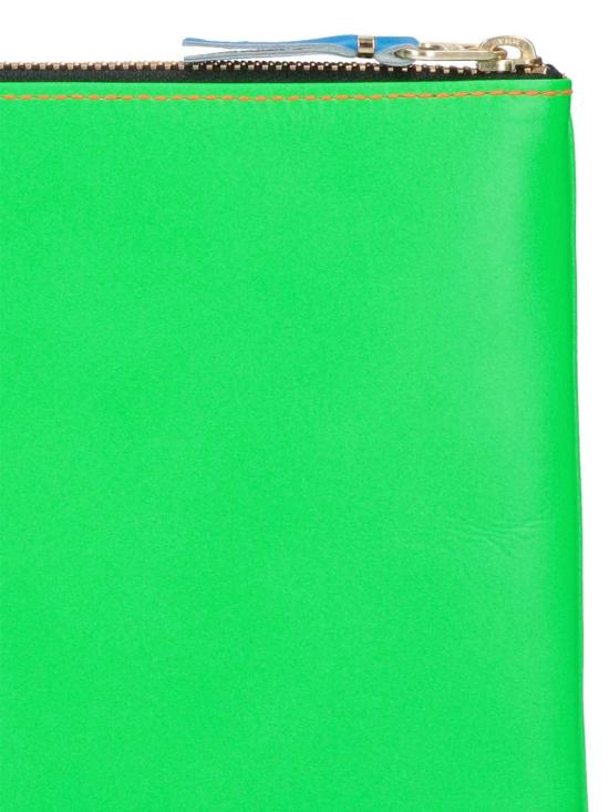  꼼데가르송 지갑 SA5100SF2 Orange - COMME DES GARCONS