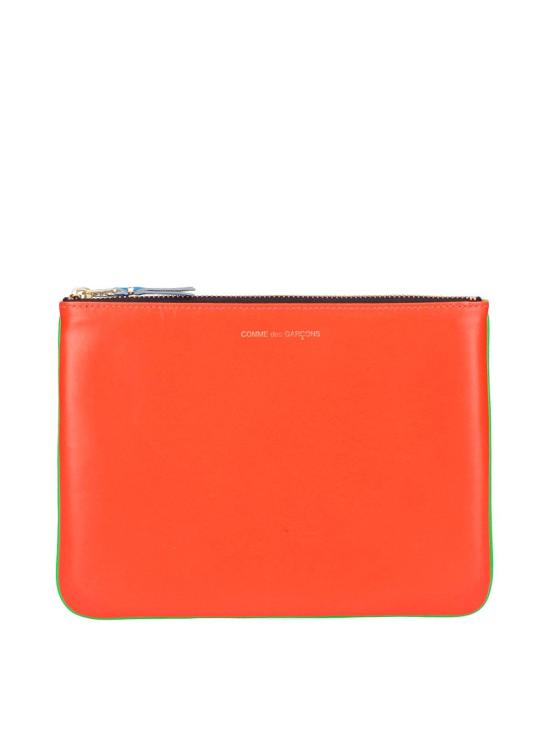  꼼데가르송 지갑 SA5100SF2 Orange