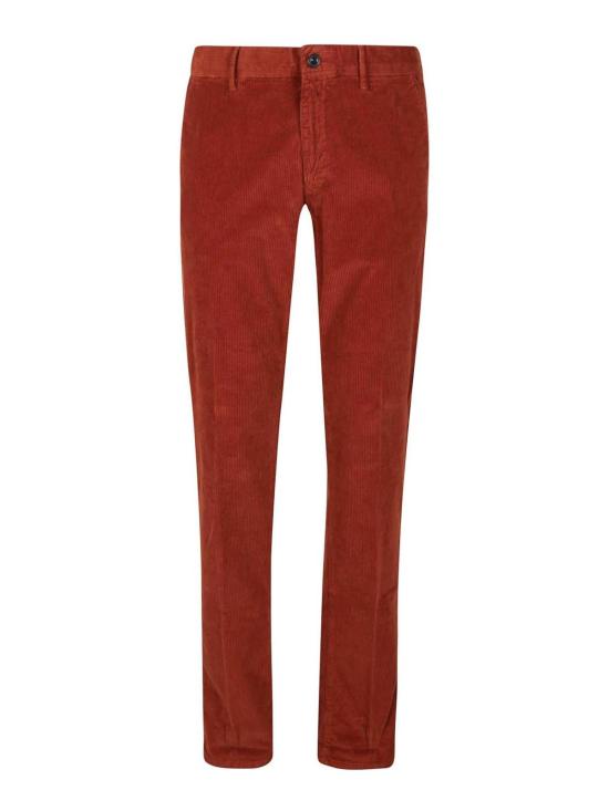  인코텍스 스트레이트 팬츠 1SA10040687637 Dark Red
