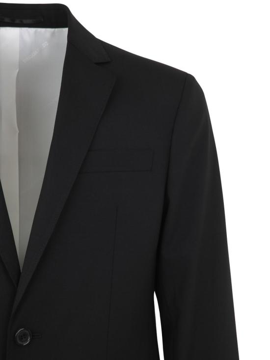  디스퀘어드2 수트 세트 S74FT0458S40320900 Black - DSQUARED2