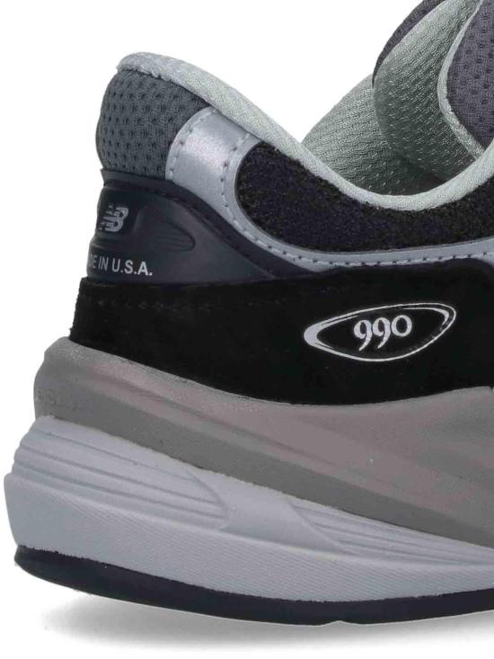  뉴발란스 스니커즈 W990BK6 Black - NEW BALANCE