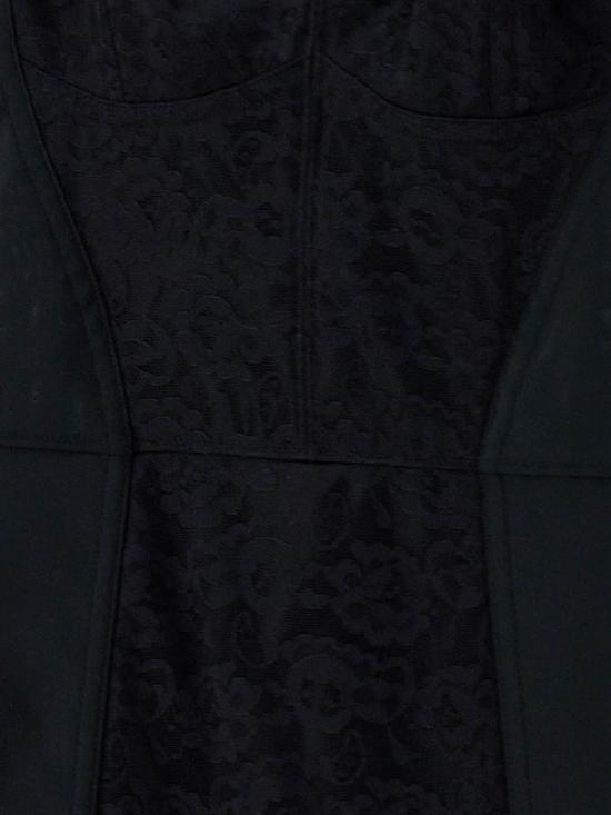  돌체앤가바나 미디 원피스 F63G8TG9798N0000 Black - DOLCE & GABBANA