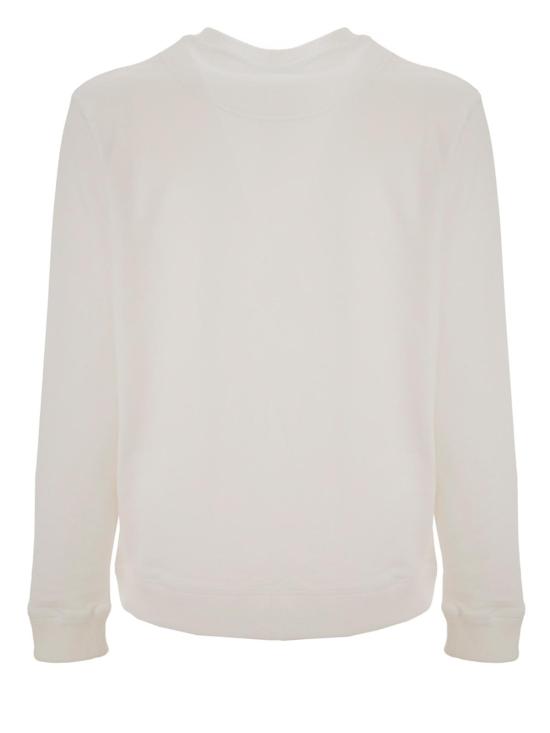  겐조 긴팔 티셔츠 FC55SW120CME01B White - KENZO