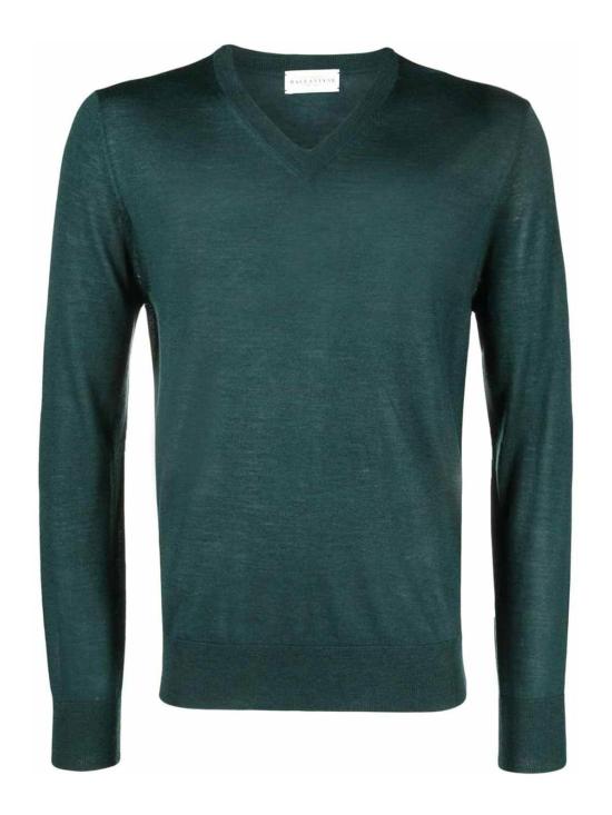  발렌타인 긴팔 티셔츠 B2P15516W0212506 Green