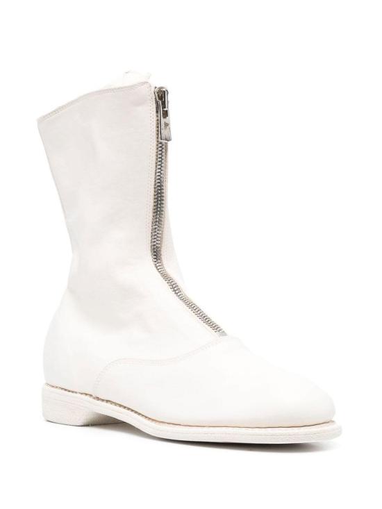  구이디 부츠 310SOFTHORSE093CO00T White - GUIDI